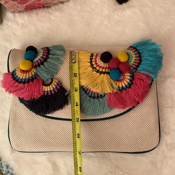 Vince Camuto 2-way bag - Picture 8 of 9